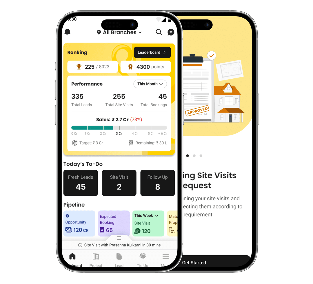 Building a Real Estate Ecosystem for the UK Market