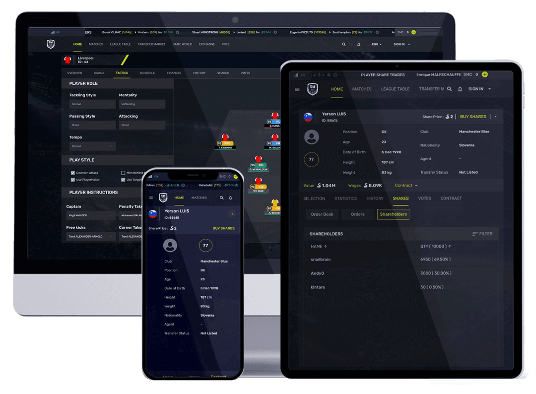 Redefining the Soccer Experience