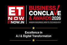 ET Now Business Award | Excellence in A.I & Digital Transformation