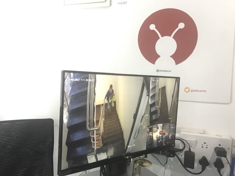 Hikvision Raspberry Pi as Viewer