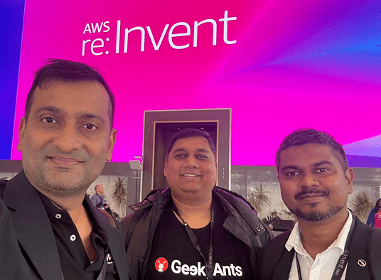 AWS re: Invent 2025
