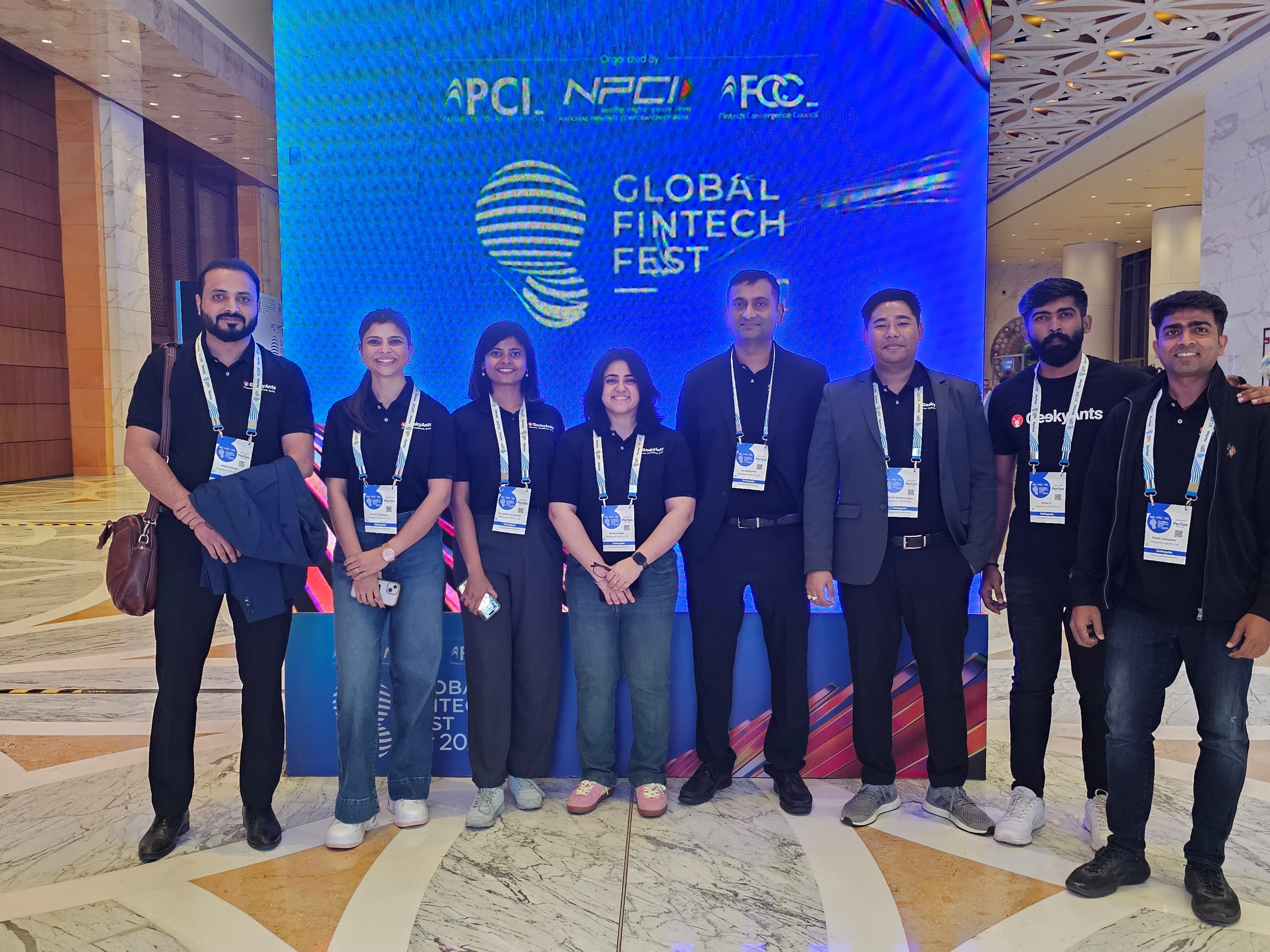 Global Fintech Fest, Mumbai