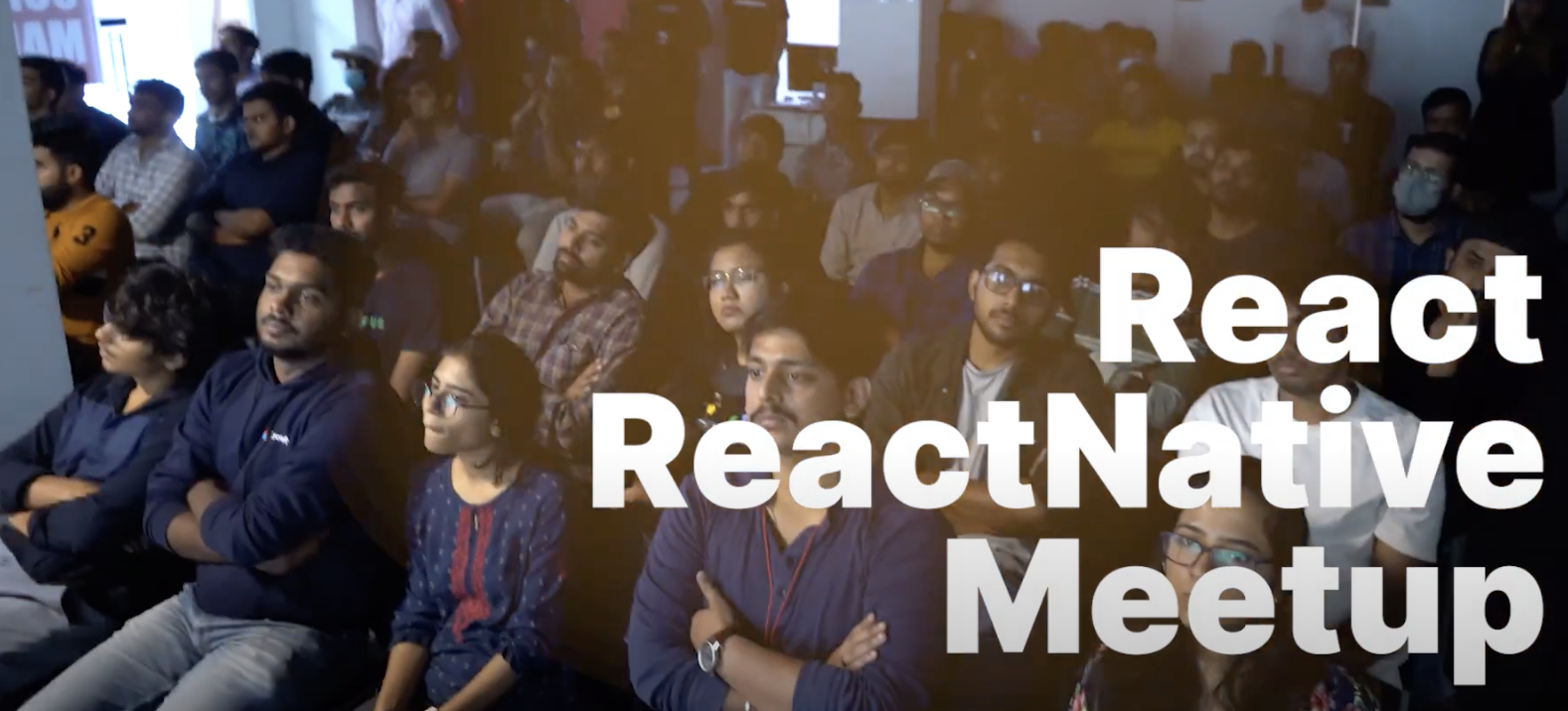 React and React Native Meetup