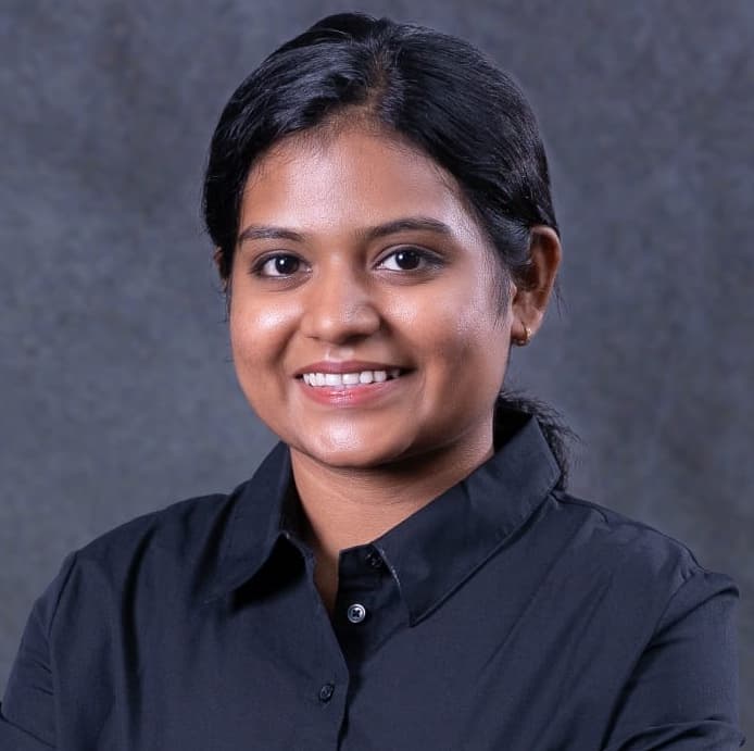Varshini Saravanan