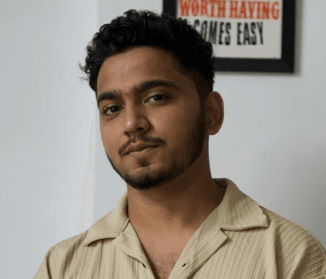 Yash Jogendrasingh Thakur