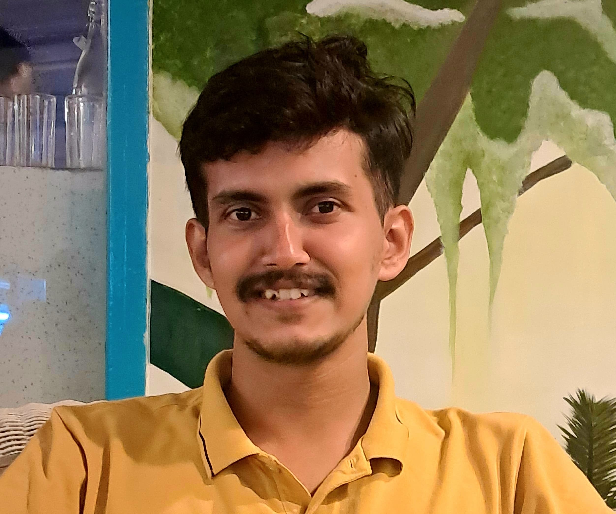 Sumanth Ganapati Hegde