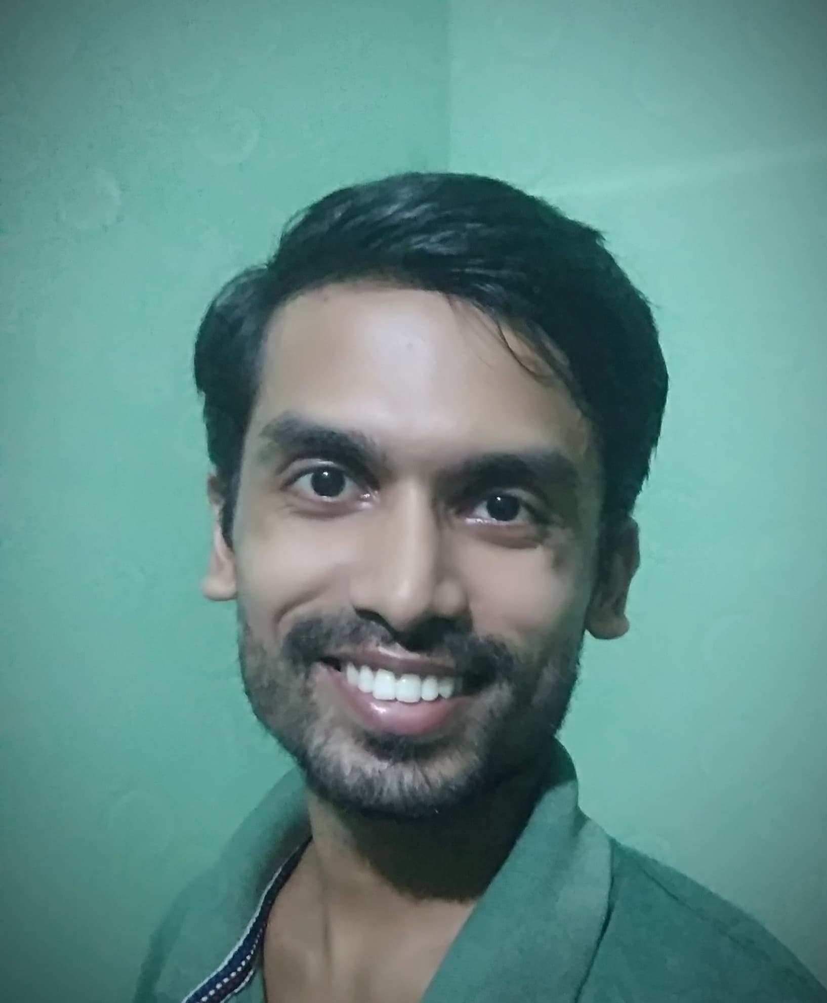 Rajesh De