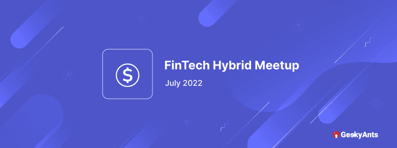 FinTech Hybrid Meetup