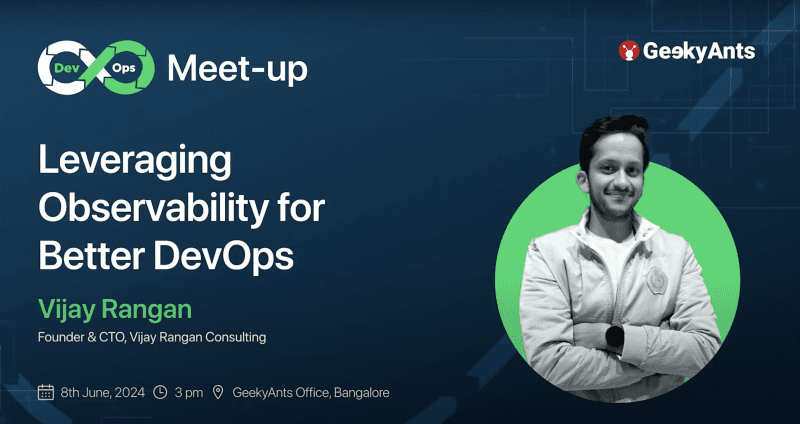 Leveraging observability for better DevOps