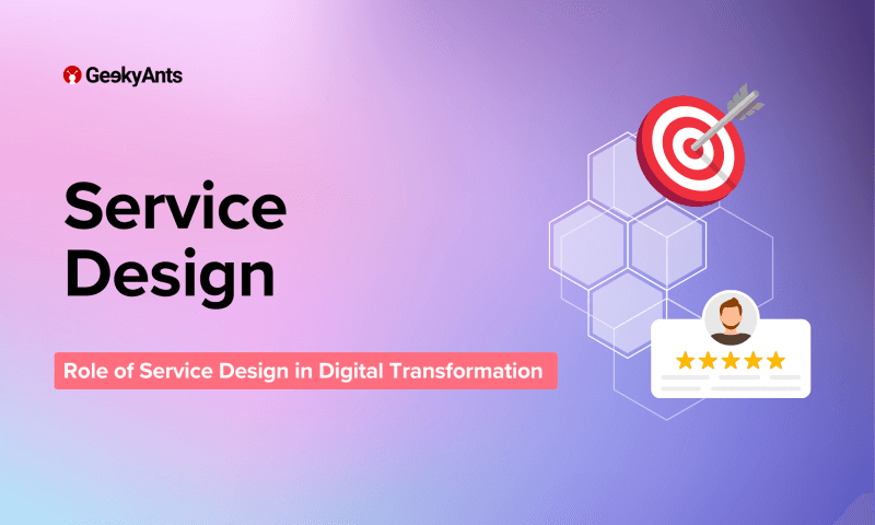 The Role of Service Design in Digital Transformation