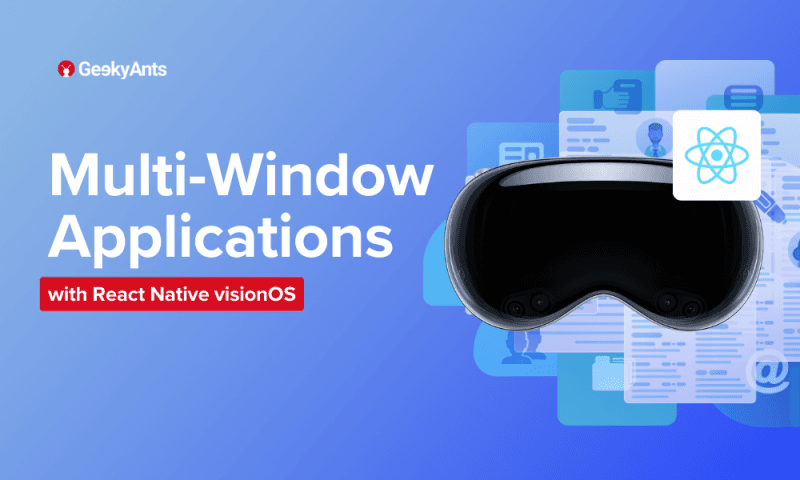 Multi-Window Applications with React Native visionOS