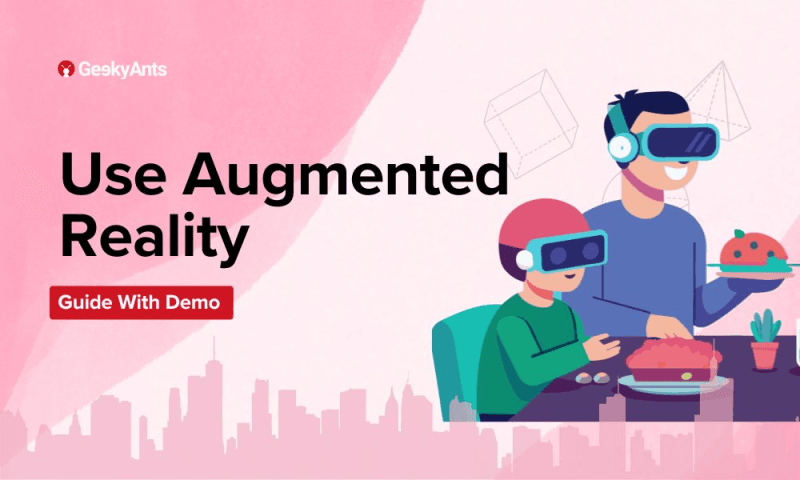How can Restaurants Use Augmented Reality in their Business - Guide With Demo