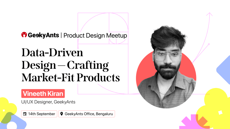 Data-Driven Design Crafting Market-Fit Products