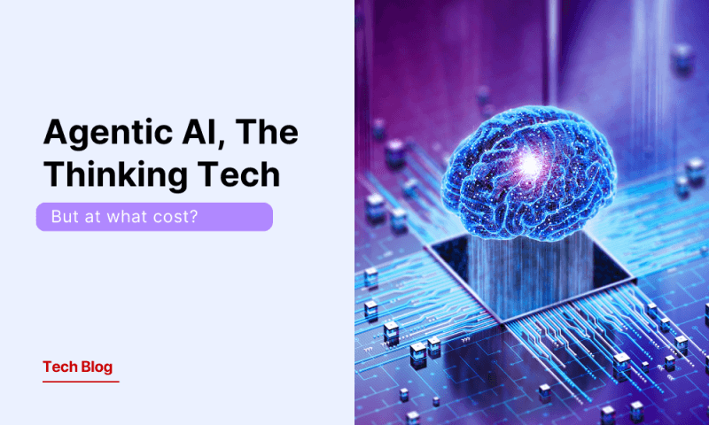 Agentic AI and Its Core Components: Empowering Machines to Think—But at What Cost?