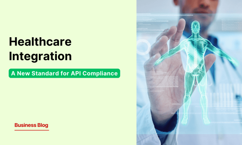 Revolutionizing Healthcare Integration: A New Standard for API Compliance and Innovation