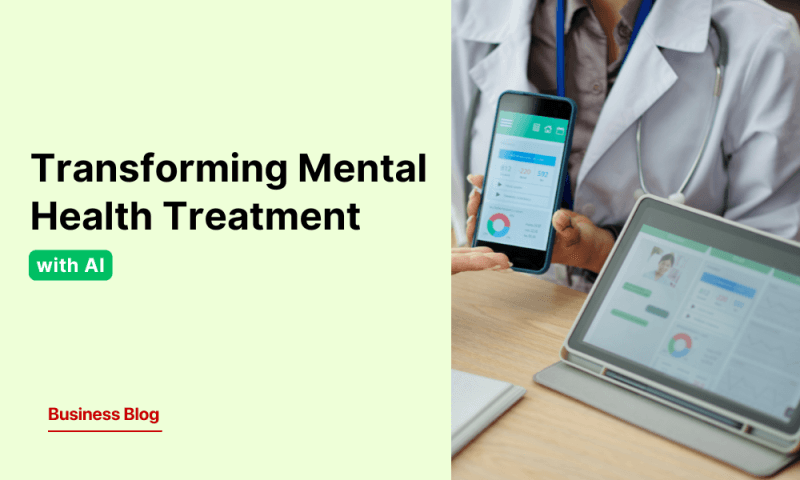 How AI is Transforming Mental Health Treatment