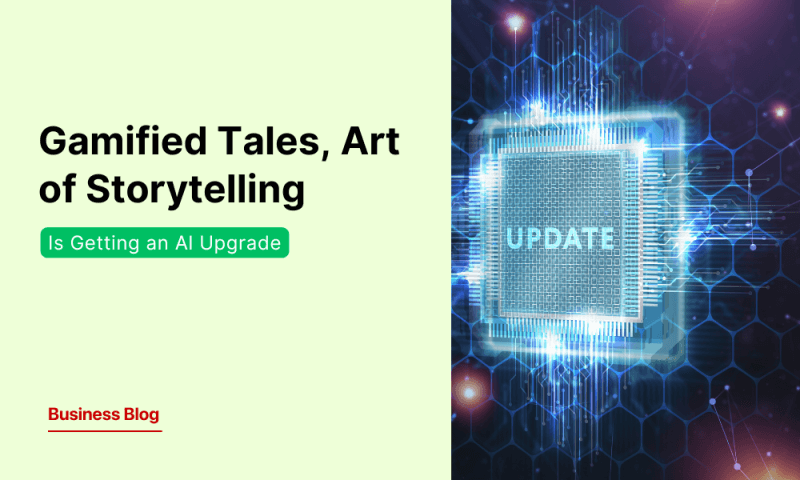 AI-Powered Storytelling: The Future of Dynamic & Interactive Narratives