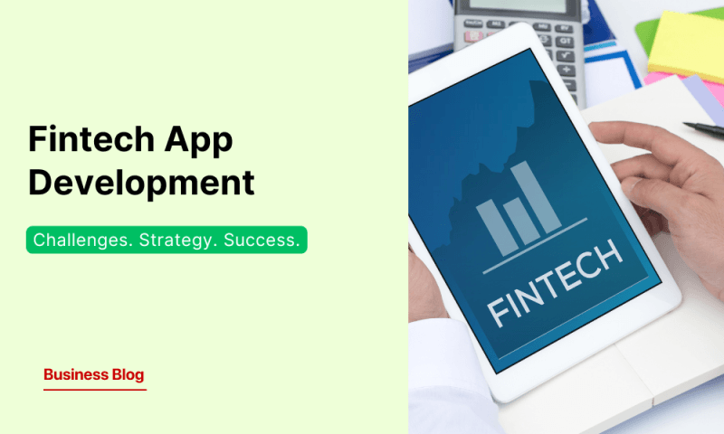 Challenges and Strategies in Fintech App Development