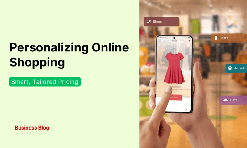 How AI is Personalizing Online Shopping and Driving Competitive Pricing
