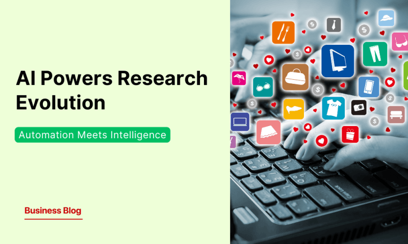 How AI and Automation Are Transforming Market Research