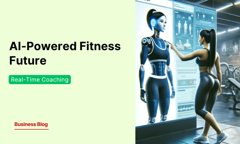 How to Build a Personalized AI Fitness Coach for the U.S. Market - with Live Demo
