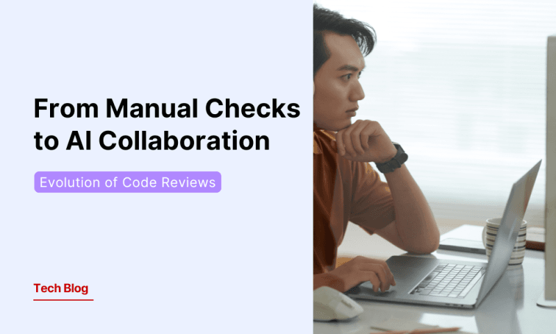 Evolution of Code Reviews: From Manual Checks to AI Collaboration