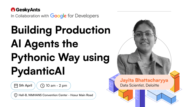 Building Production AI Agents the Pythonic Way