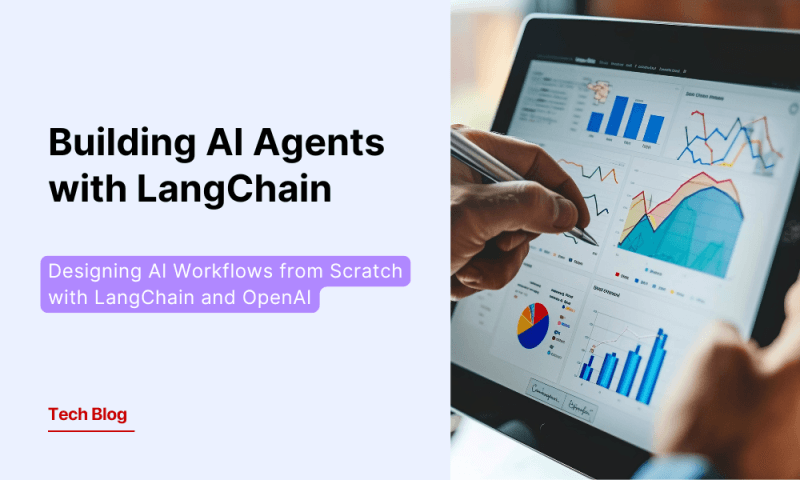 Implementing AI agents from Scratch using Langchain and OpenAI