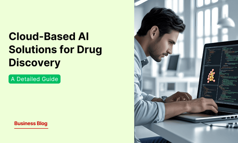 How to Develop AI Solutions for Drug Discovery in the U.S Market: A Detailed Guide