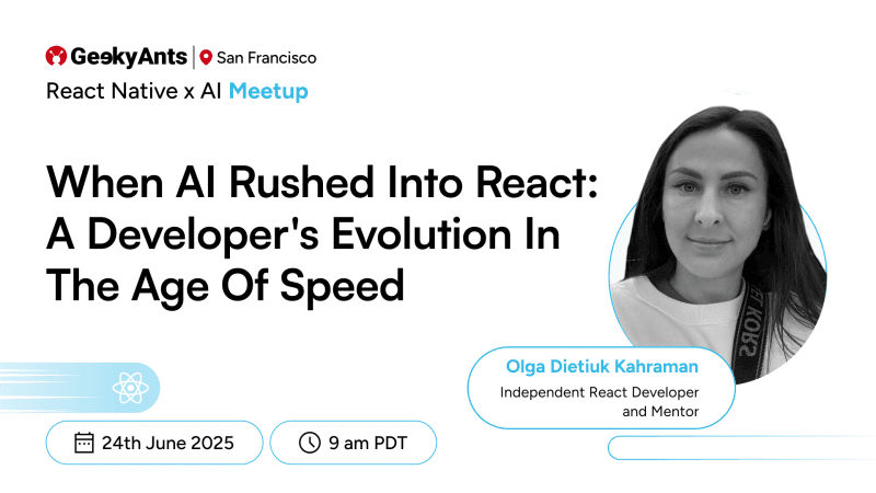 React Did Not Change. We Did: Building in the Age of AI