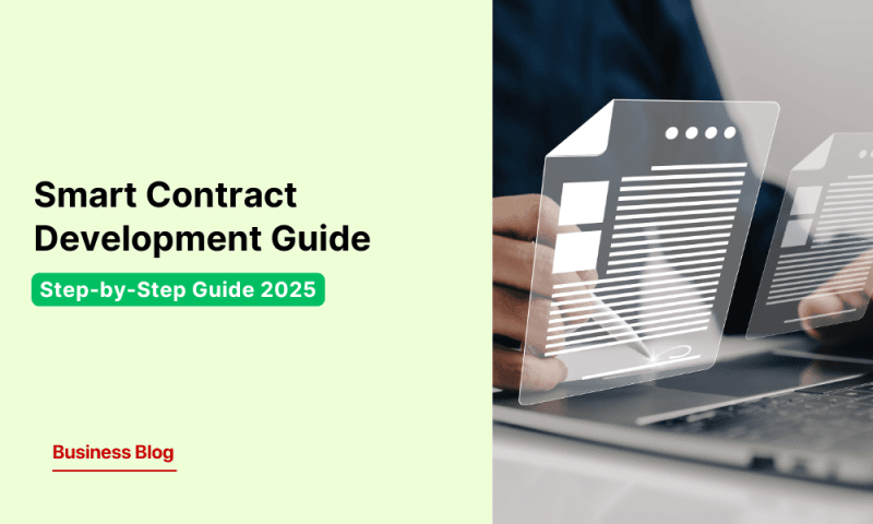 Smart Contract Development Guide: Step-by-Step Guide