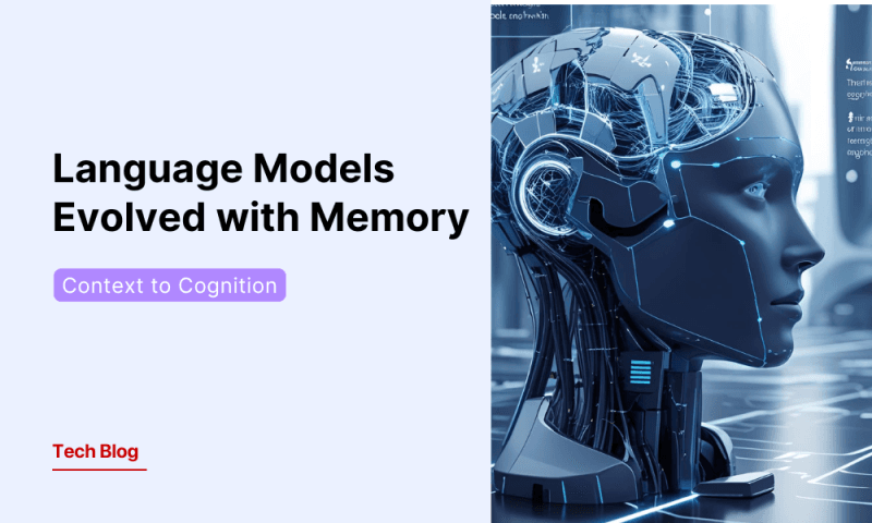 Context Window to Knowledge Graph: The Evolution of Memory in Language Models