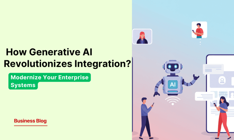 Modernize Your Enterprise Systems: How Generative AI Revolutionizes Integration
