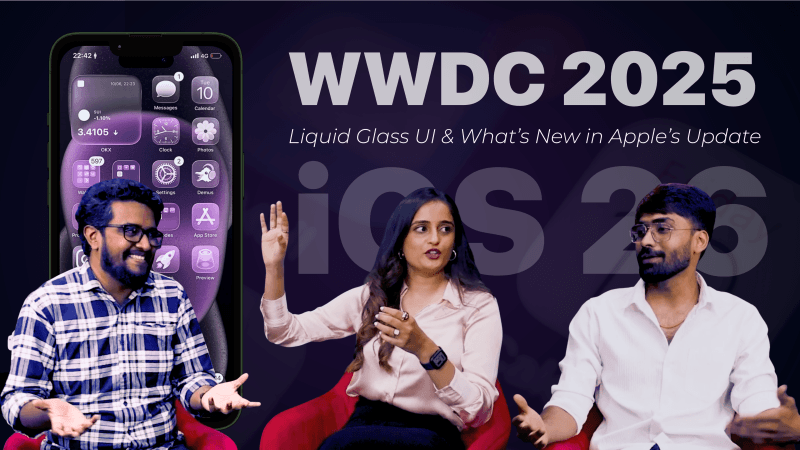 Through the Glass: Designer’s Perspective on WWDC 2025