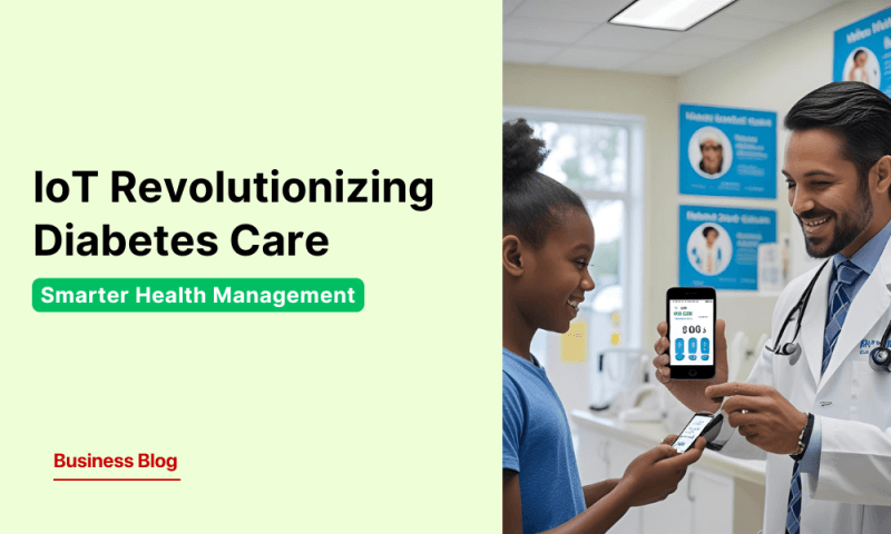 IoT Usage in Transforming the Life of Diabetic Patients