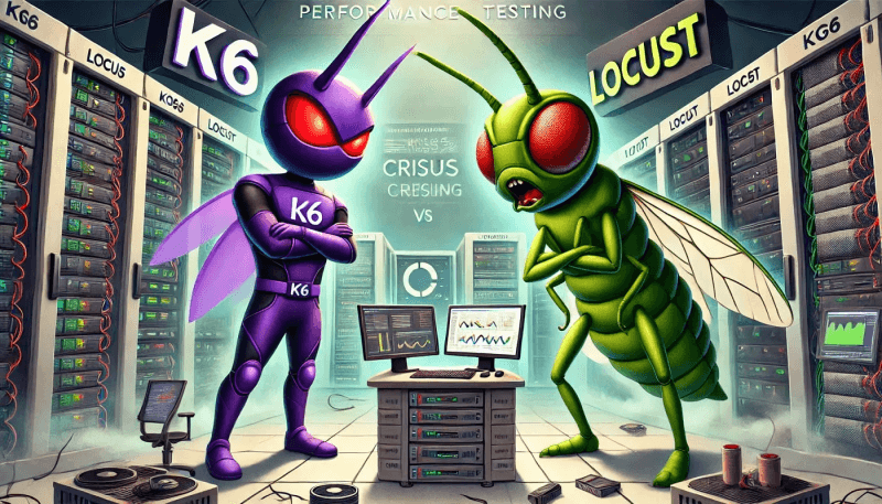 Locust Performance Testing