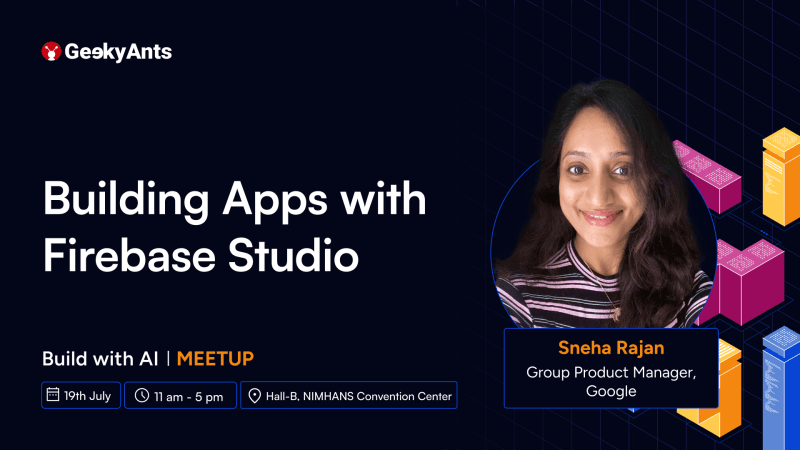 Rethinking How We Build: A First Look at Firebase Studio