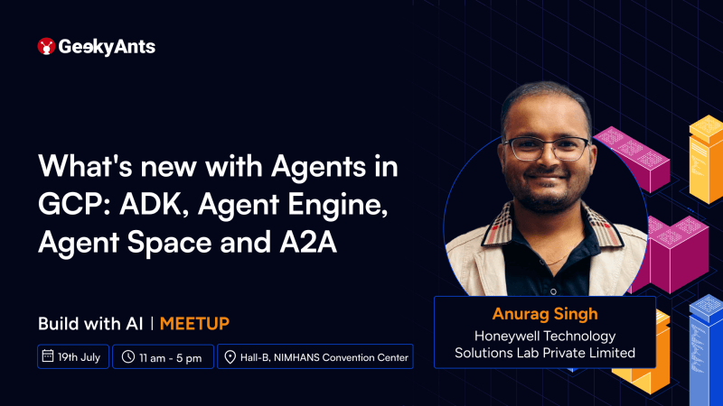 Build Agentic AI with Google Cloud: Developer’s Guide