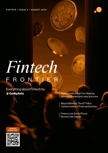 Fintech Frontier Magazine Issue 2