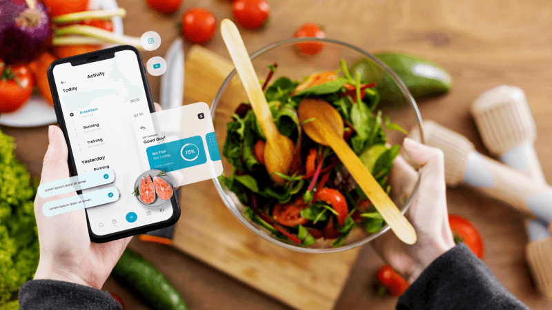 How to Build a Diet Planning App in the USA: GeekyAnts’ Ultimate AI Nutrition Coaching Guide