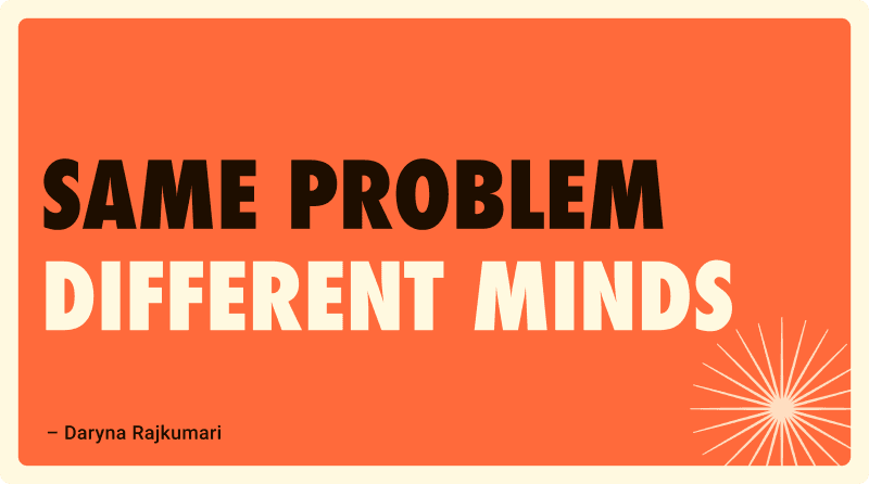 Design thinking vs Computational thinking