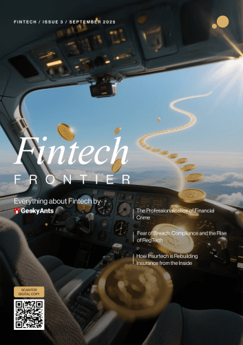 Fintech Frontier Magazine Issue 3