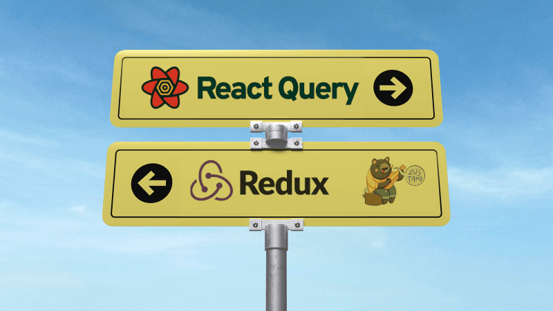React Query as a State Manager in Next.js: Do You Still Need Redux or Zustand?