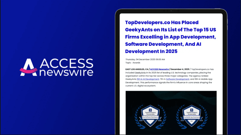 We Break Into the Top 10 for AI and Software Development in the US