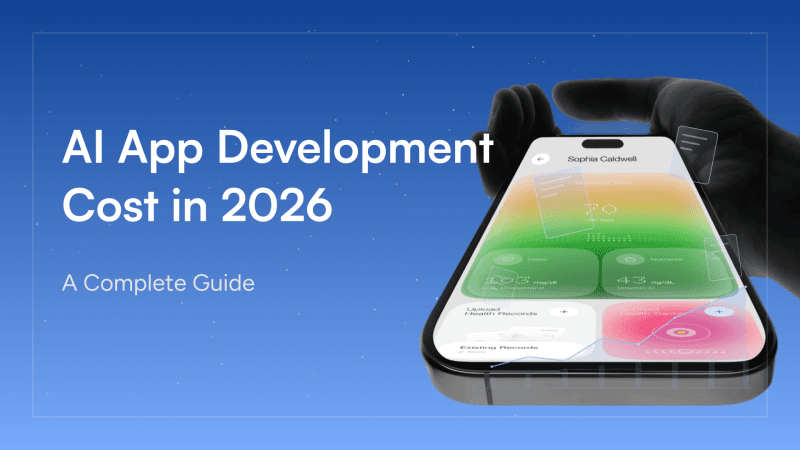 AI App Development Cost in 2025: A Complete Guide