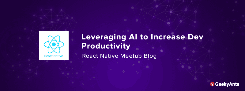 Leveraging AI To Increase Dev Productivity