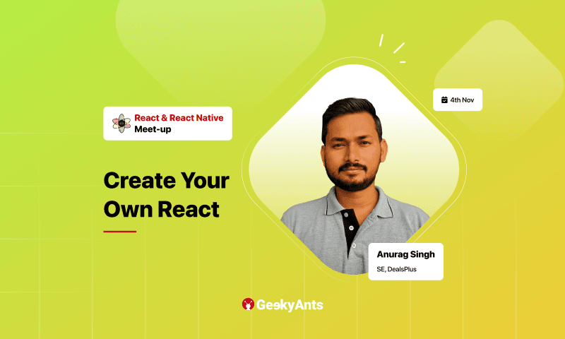 Mastering React: Building Your Own Framework from Scratch