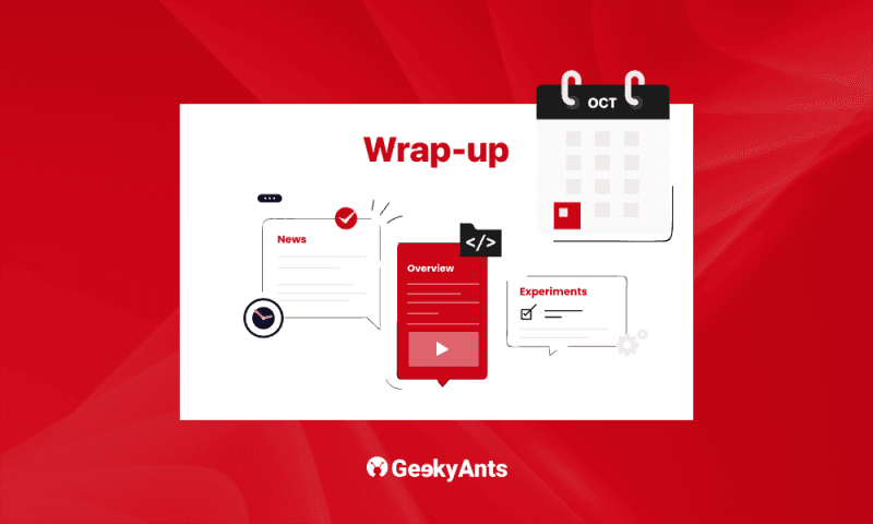 October 2023: Wrapped Up - thegeekconf, gluestack-ui v1.0, and Bollywood extravaganza!