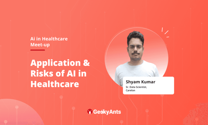 Applications and Risks of AI in Healthcare