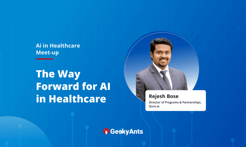 The Way Forward for AI in Healthcare